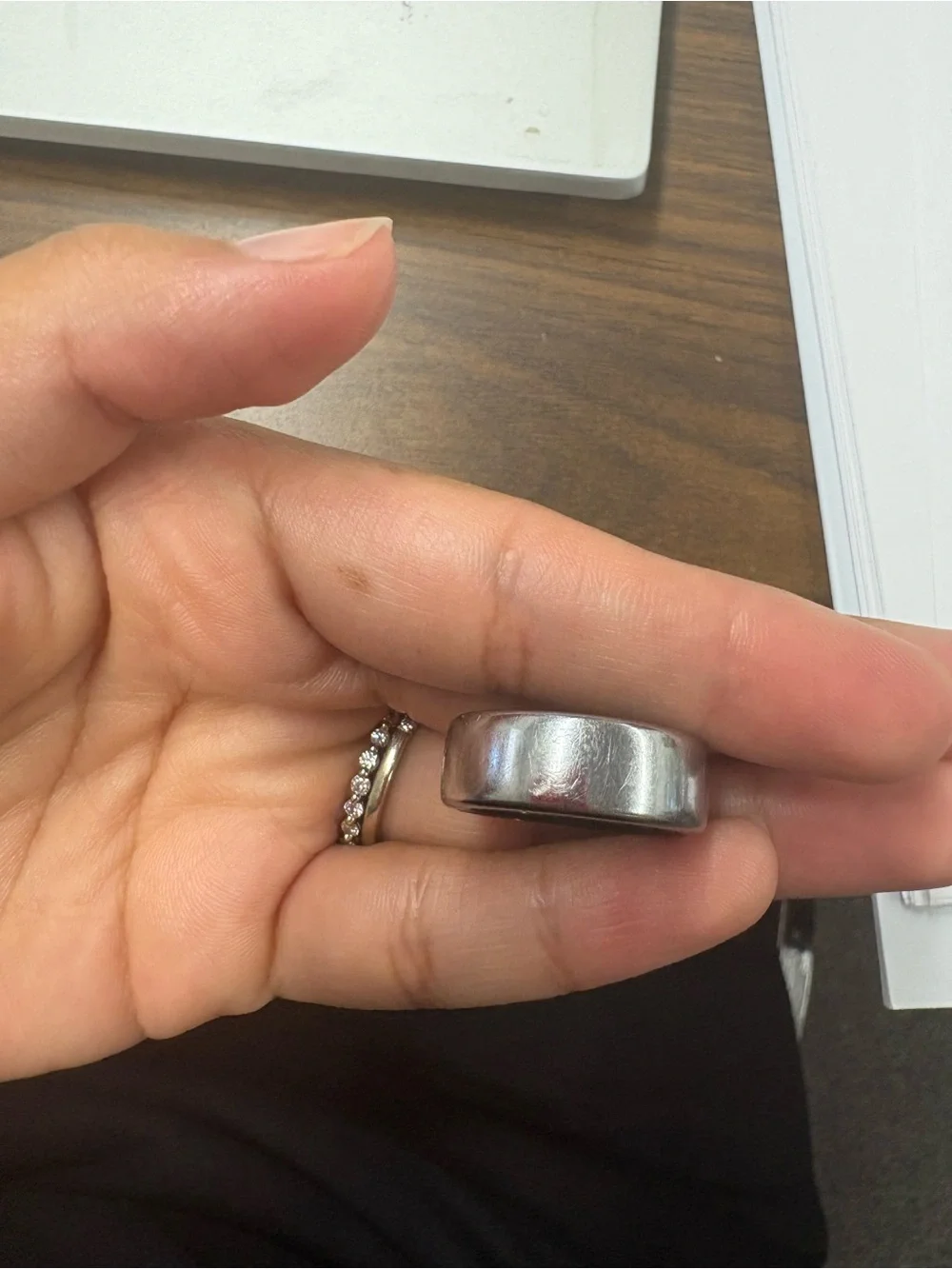 Oura ring size 7 Gen 3